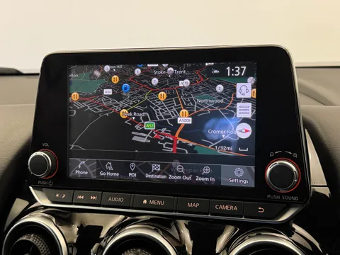 DU72BJX Nissan Juke 1.6 Hybrid Premiere Edition 5dr Auto Thumbnail #25