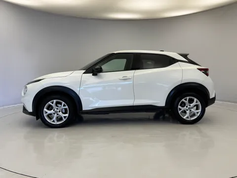 DN71RTZ Nissan Juke 1.0 DiG-T 114 N-Connecta 5dr Thumbnail #5