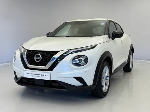 DN71RTZ Nissan Juke 1.0 DiG-T 114 N-Connecta 5dr Thumbnail #7