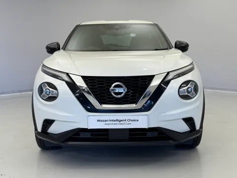 DN71RTZ Nissan Juke 1.0 DiG-T 114 N-Connecta 5dr Thumbnail #6