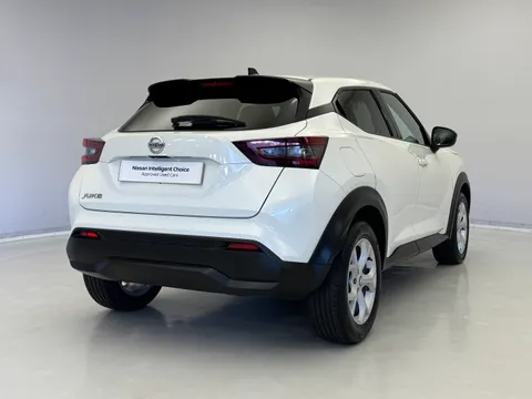 DN71RTZ Nissan Juke 1.0 DiG-T 114 N-Connecta 5dr Thumbnail #9