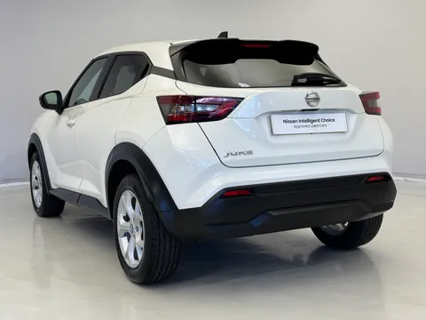 DN71RTZ Nissan Juke 1.0 DiG-T 114 N-Connecta 5dr Thumbnail #11