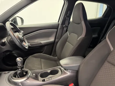 DN71RTZ Nissan Juke 1.0 DiG-T 114 N-Connecta 5dr Thumbnail #15
