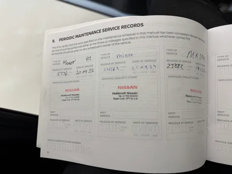 DN71RTZ Nissan Juke 1.0 DiG-T 114 N-Connecta 5dr Thumbnail #19