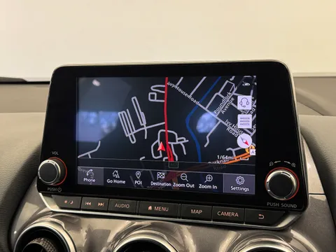 DN71RTZ Nissan Juke 1.0 DiG-T 114 N-Connecta 5dr Thumbnail #26