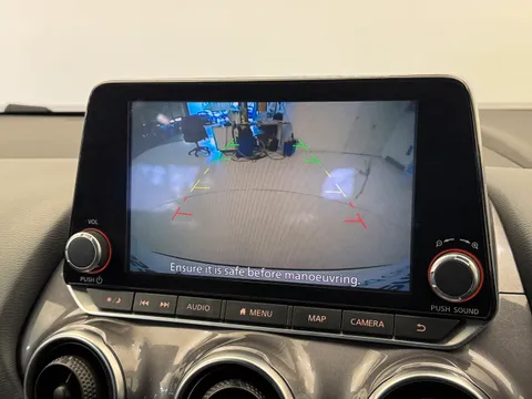 DN71RTZ Nissan Juke 1.0 DiG-T 114 N-Connecta 5dr Thumbnail #27