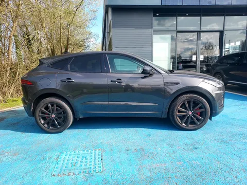 DK71PHZ Jaguar E-Pace 2.0 D200 R-Dynamic SE 5dr Auto Thumbnail #9