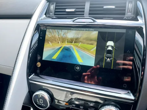 DK71PHZ Jaguar E-Pace 2.0 D200 R-Dynamic SE 5dr Auto Thumbnail #29