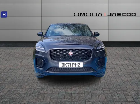 DK71PHZ Jaguar E-Pace 2.0 D200 R-Dynamic SE 5dr Auto Thumbnail #3