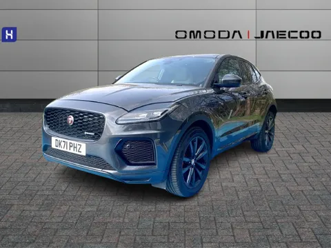 DK71PHZ Jaguar E-Pace 2.0 D200 R-Dynamic SE 5dr Auto Thumbnail #4