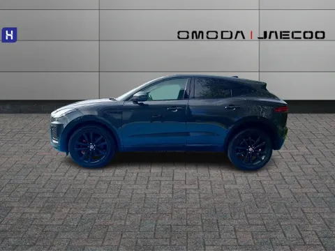 DK71PHZ Jaguar E-Pace 2.0 D200 R-Dynamic SE 5dr Auto Thumbnail #5