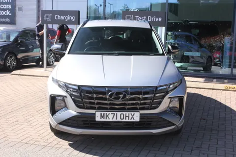 MK71OHX Hyundai Tucson 1.6 TGDi N Line 5dr 2WD Thumbnail #3