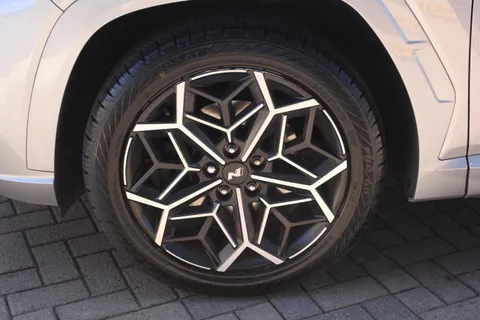 MK71OHX Hyundai Tucson 1.6 TGDi N Line 5dr 2WD Thumbnail #7