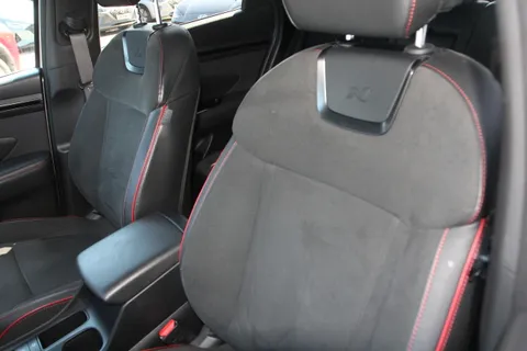 MK71OHX Hyundai Tucson 1.6 TGDi N Line 5dr 2WD Thumbnail #9