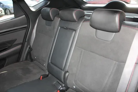 MK71OHX Hyundai Tucson 1.6 TGDi N Line 5dr 2WD Thumbnail #12