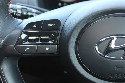 MK71OHX Hyundai Tucson 1.6 TGDi N Line 5dr 2WD Thumbnail #20