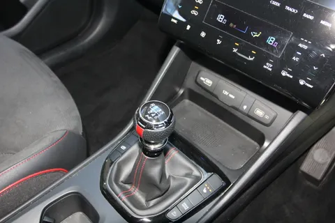 MK71OHX Hyundai Tucson 1.6 TGDi N Line 5dr 2WD Thumbnail #24