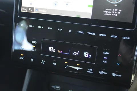 MK71OHX Hyundai Tucson 1.6 TGDi N Line 5dr 2WD Thumbnail #28