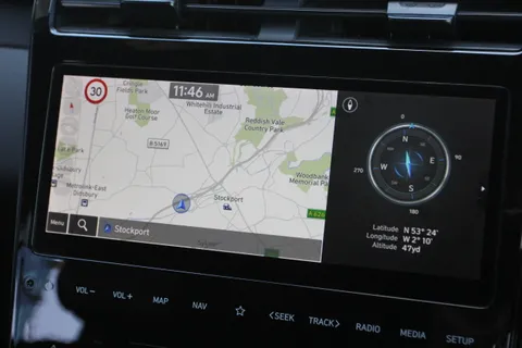 MK71OHX Hyundai Tucson 1.6 TGDi N Line 5dr 2WD Thumbnail #29