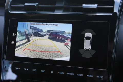 MK71OHX Hyundai Tucson 1.6 TGDi N Line 5dr 2WD Thumbnail #30