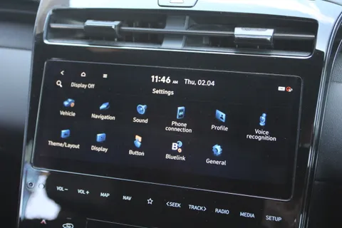 MK71OHX Hyundai Tucson 1.6 TGDi N Line 5dr 2WD Thumbnail #31