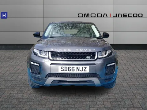 SD66NJZ Land Rover Range Rover Evoque 2.0 TD4 SE Tech 5dr Auto Thumbnail #3