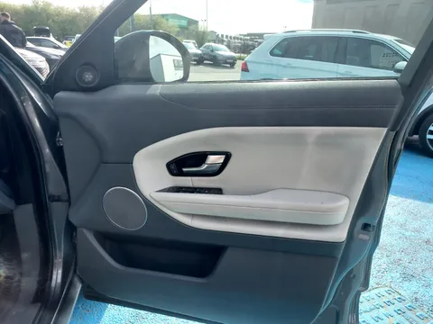 SD66NJZ Land Rover Range Rover Evoque 2.0 TD4 SE Tech 5dr Auto Thumbnail #12