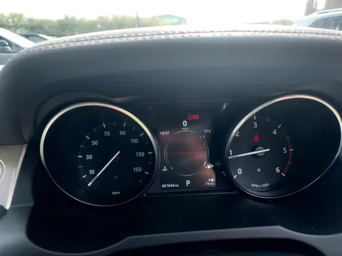 SD66NJZ Land Rover Range Rover Evoque 2.0 TD4 SE Tech 5dr Auto Thumbnail #19