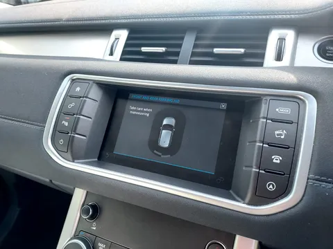 SD66NJZ Land Rover Range Rover Evoque 2.0 TD4 SE Tech 5dr Auto Thumbnail #22