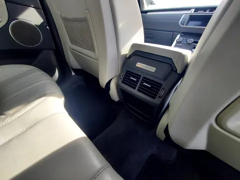 SD66NJZ Land Rover Range Rover Evoque 2.0 TD4 SE Tech 5dr Auto Thumbnail #29