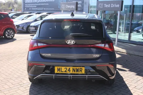 ML24NWR Hyundai i20 1.0T GDi Premium 5dr Thumbnail #28