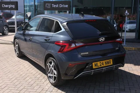ML24NWR Hyundai i20 1.0T GDi Premium 5dr Thumbnail #29