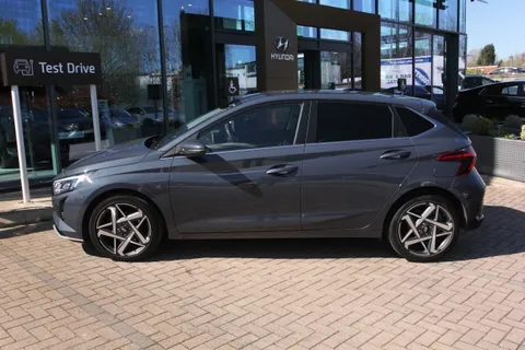 ML24NWR Hyundai i20 1.0T GDi Premium 5dr Thumbnail #30