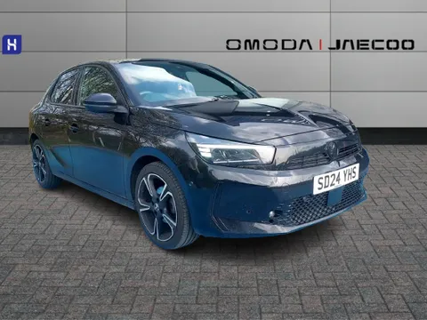 SD24YHS Vauxhall Corsa 1.2 GS 5dr Thumbnail #1