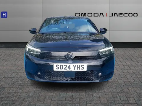 SD24YHS Vauxhall Corsa 1.2 GS 5dr Thumbnail #3