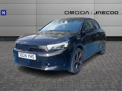 SD24YHS Vauxhall Corsa 1.2 GS 5dr Thumbnail #4