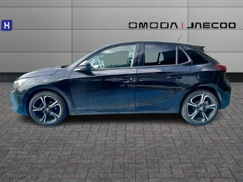 SD24YHS Vauxhall Corsa 1.2 GS 5dr Thumbnail #5