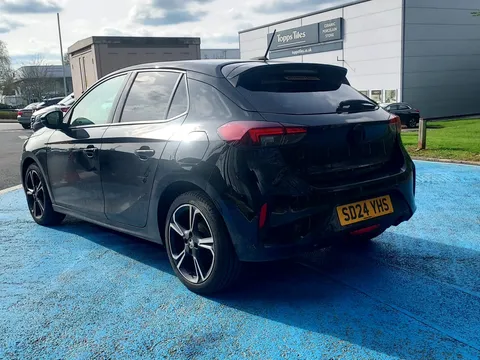 SD24YHS Vauxhall Corsa 1.2 GS 5dr Thumbnail #6