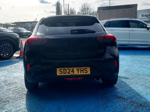 SD24YHS Vauxhall Corsa 1.2 GS 5dr Thumbnail #7