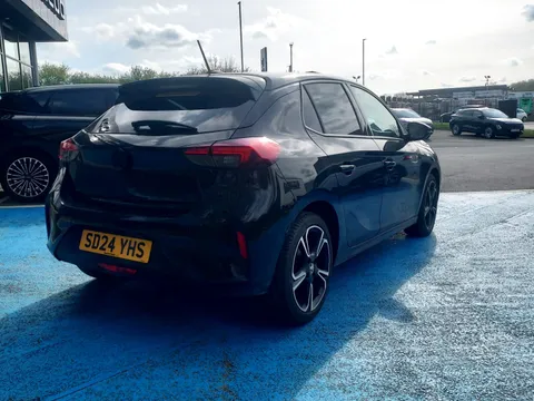 SD24YHS Vauxhall Corsa 1.2 GS 5dr Thumbnail #8