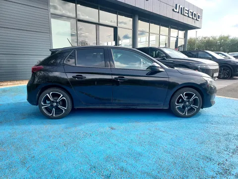 SD24YHS Vauxhall Corsa 1.2 GS 5dr Thumbnail #9