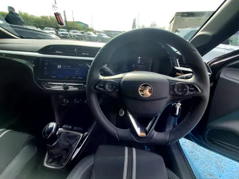 SD24YHS Vauxhall Corsa 1.2 GS 5dr Thumbnail #2