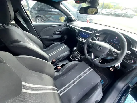 SD24YHS Vauxhall Corsa 1.2 GS 5dr Thumbnail #11