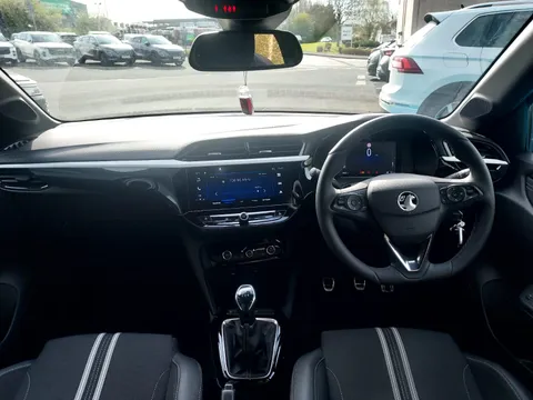 SD24YHS Vauxhall Corsa 1.2 GS 5dr Thumbnail #14