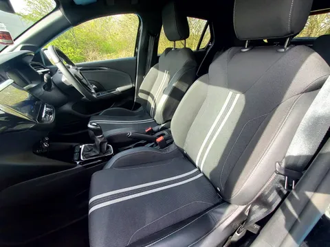 SD24YHS Vauxhall Corsa 1.2 GS 5dr Thumbnail #18