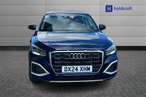 DX24XHM Audi Q2 30 TFSI Sport 5dr Thumbnail #2