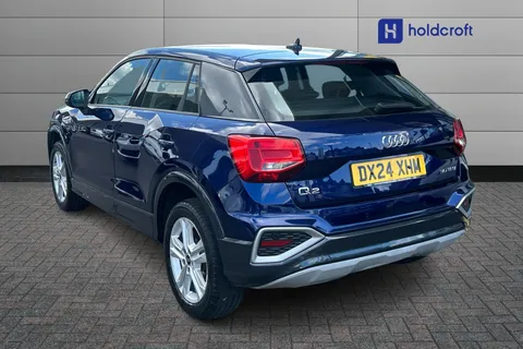 DX24XHM Audi Q2 30 TFSI Sport 5dr Thumbnail #3