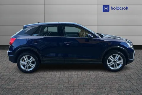 DX24XHM Audi Q2 30 TFSI Sport 5dr Thumbnail #6