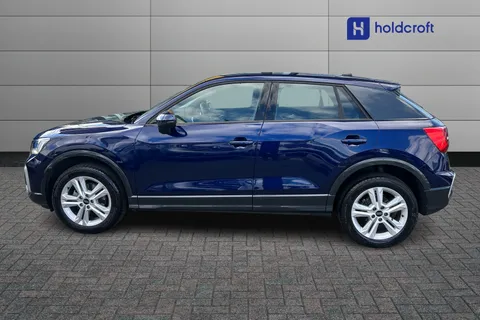 DX24XHM Audi Q2 30 TFSI Sport 5dr Thumbnail #7