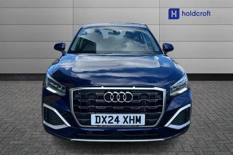 DX24XHM Audi Q2 30 TFSI Sport 5dr Thumbnail #8